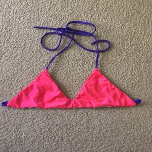 Savage Swim- Leah top